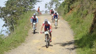 Colombianos triunfaron en el Panamericano de Mountain Bike 
