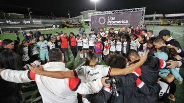 Alajuelense reforzó el equipo femenino antes de conquistar el hexacampeonato 