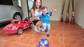  Michael Barrantes: El futsal recuperó el amor perdido de un enorme soñador 