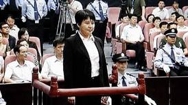 Surgen nuevos detalles de juicio censurado por China