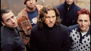 Pearl Jam llega al sitio de   <em>La Nación</em> 
