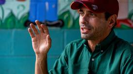 Henrique Capriles declara emergencia alimentaria en estado venezolano de Miranda