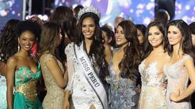 Candidatas al Miss Perú sorprenden al cambiar sus medidas del cuerpo por las cifras de violencia hacia la mujer