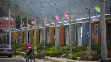 BID amplia acceso a financiamiento para vivienda social en Costa Rica
