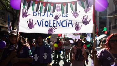 Voces de todo el mundo se unen en manifestaciones contra la violencia de género