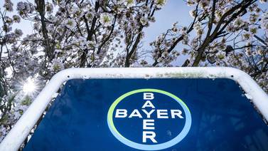 Bayer perdería $2.200 millones por caída de ventas de glifosato