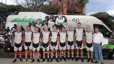 Fecoci no descarta presencia de equipo EPM Tigo Une en Vuelta a Higuito