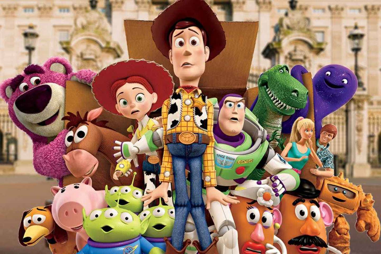 Toy Story otro película del imperio | La