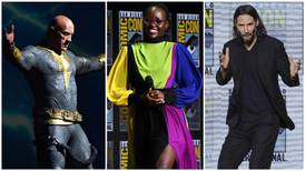 Comic-Con 2022: Dwayne Johnson, Keanu Reeves, Lupita Nyong’o y las estrellas que sacudieron la convención  