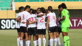 Selección Femenina Sub-17 de Costa Rica espera rival en octavos de final del Premundial