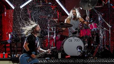 Foo Fighters cancela gira tras la muerte de Taylor Hawkins