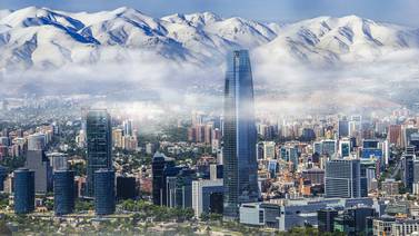 Economía de Chile se contrae 2% en mayo, es el cuarto mes consecutivo de caída