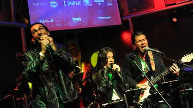 Chepe se Baña dio un gran concierto: habitantes de la calle y artistas nacionales se unieron con música