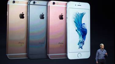 Abogado chino demanda a Apple porque iPhone 6S 'no tiene nada nuevo'