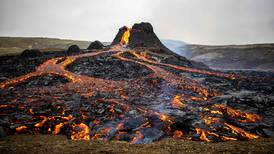 Nueva erupción volcánica en Islandia, la tercera desde diciembre