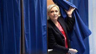 Le Pen   prevé un cambio profundo de su partido