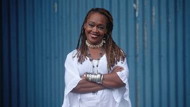 Shirley Campbell, escritora costarricense: ‘Yo sí quiero que me etiqueten, yo sí quiero que digan esa es la poeta negra’