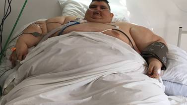 Juan Pedro Franco, quien fuera el hombre más gordo del mundo, venció la covid-19 y cuenta su historia