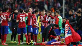 Atlético de Madrid elimina al PSV en penales y pasa a cuartos de final en la UEFA Champions League 