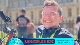Alex Vásquez, el tico que desde Inglaterra lucha por las personas ‘queer’ y con discapacidad