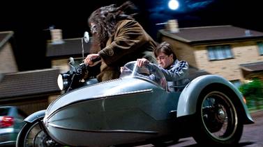 Muertes, accidentes y enfermedades de ‘Harry Potter’: Osteoartritis impide que Hagrid vuelva a caminar