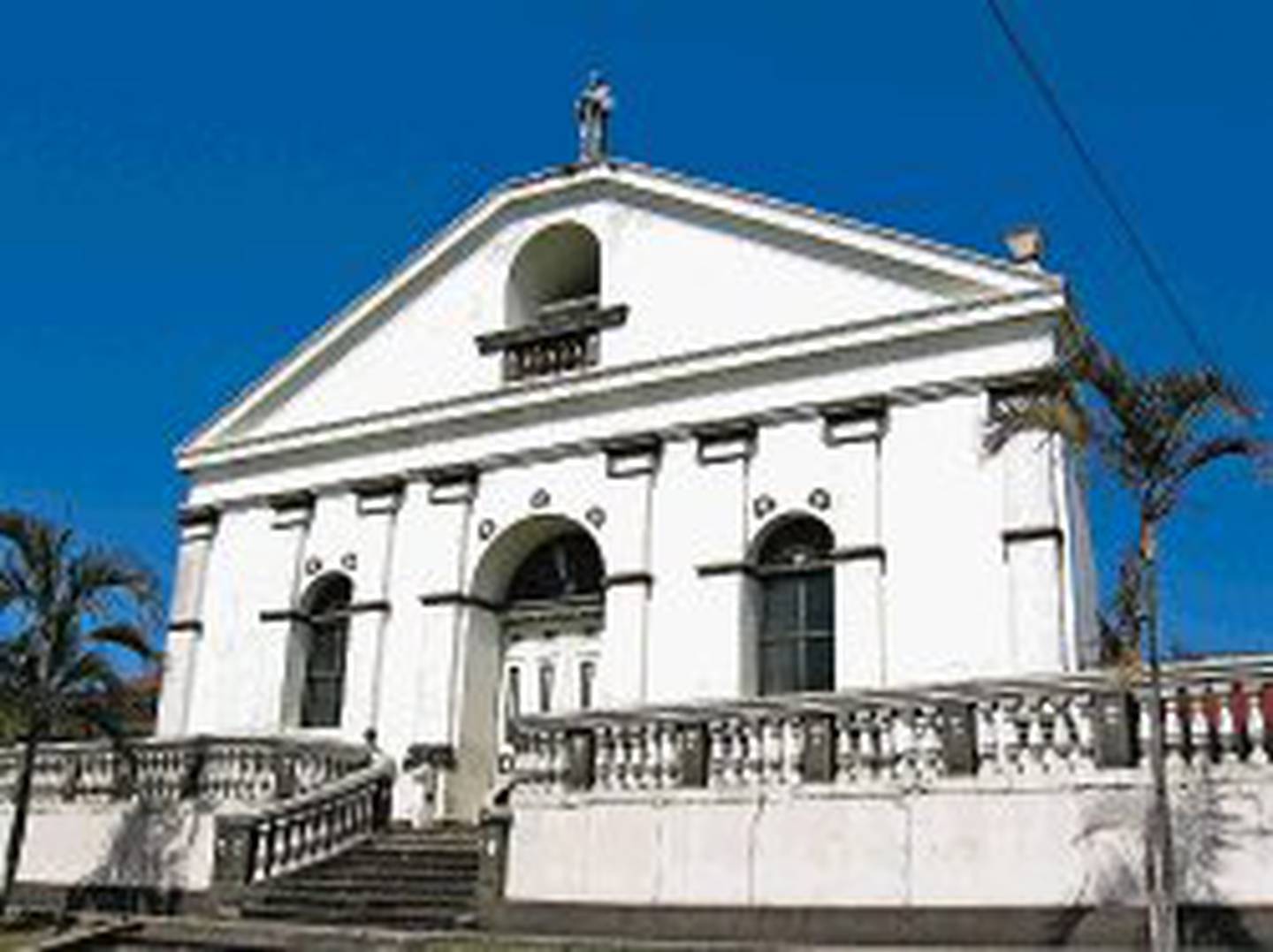 Iglesia de San Pablo de Heredia | La Nación