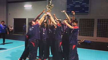 Costa Rica buscará su boleto al mundial Sub 19 de voleibol masculino