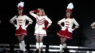 Madonna rechaza profecía del fin del mundo
