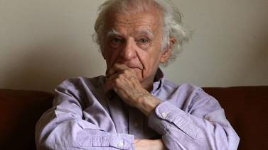 Yves Bonnefoy, poeta y traductor francés, murió a los 93 años