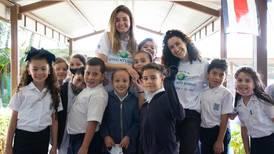 Universitarios destacados de Israel se comprometen a ayudar a estas cinco escuelas ticas
