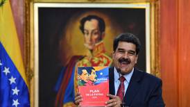 Estados Unidos castigará a grupos extranjeros que financien a Nicolás Maduro