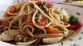 Terraza italiana en Alajuela sorprende por sus espagueti frutti di mare