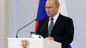 Vladimir Putin se dice ‘orgulloso’ de la acción del Ejército ruso en Ucrania
