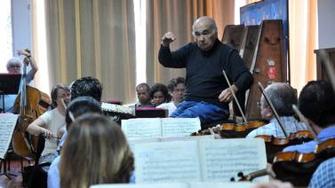Beethoven y Shostakóvich reinarán entre la Orquesta Sinfónica Nacional