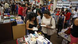 Consumo de libros se mantiene en Costa Rica con ventas de literatura y nuevas tendencias