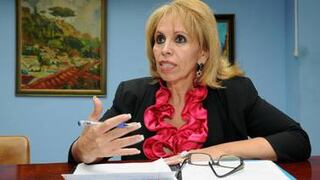 María Eugenia Villalta, gerente médica: ‘Yo he frenado el proyecto’