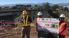 Ruta 32: Arrancan obras de construcción para nuevo puente sobre el río Virilla