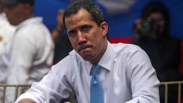 Fiscalía de Venezuela cita a Guaidó por ‘intento de golpe de Estado'
