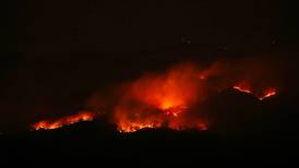 Apagar incendios forestales en Guanacaste implica gastos por más de ¢145 millones