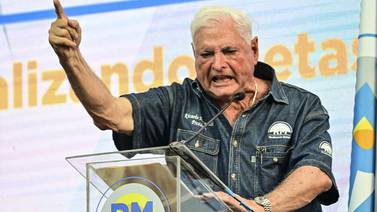 Panamá niega salida al expresidente  Ricardo Martinelli tras obtener asilo en Nicaragua 