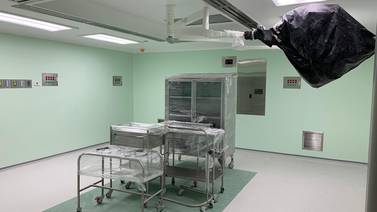 Hospital México hará casi 20 operaciones diarias en quirófanos de clínica privada