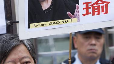 Siete años de cárcel a periodista en China