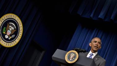 Barack Obama reduce penas de 214 presos en Estados Unidos