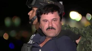 Policía que capturó a El Chapo cuenta cómo le ofrecieron $50 millones por dejarlo libre y por qué los rechazó
