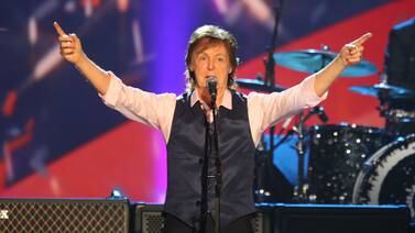 Paul McCartney tocará la batería en nuevo disco de Foo Fighters