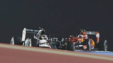 Lewis Hamilton mantiene la cima y Raikkonen vuelve al podio