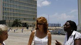 Líder parlamentario cubano habla de ampliar liberaciones