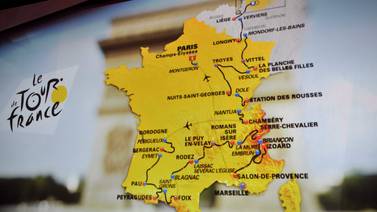 El Tour de Francia 2017 será menos montañoso, pero con puertos legendarios