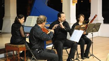 Syntagma Musicum  revive el  legado de Antonio Soler 