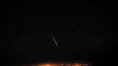 Busque abrigo y un sitio oscuro para las Gemínidas: la última lluvia de meteoros del año